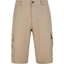 2AS Pantera Erkek Kargo Şort Bej 2ASPANMFB