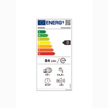 Samsung DW60DG550B00TR 5 Programlı Ankastre Bulaşık Makinesi, D Enerji Sınıfı