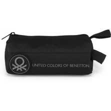 United Colors Of Benetton. Batik Geçişli Unisex Çocuk Oval Kalemlik