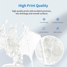 Anycubic Standart Reçine Hd Şeffaf 1 kg