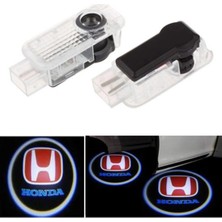 Honda Civic Fd7 Fd8 Kapı Altı Hayalet Logo Orjinal Lazer LED