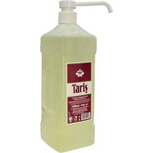 Tariş Limon Kolonyası 80 C° 1 Lt Pompalı