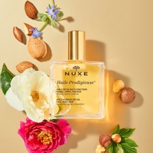 Nuxe Huile Prodigieuse Dry Oil - Çok Amaçlı Kuru Yağ 100 ml + 50 ml