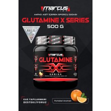 Marcus Nutrition Glutamıne x Series 500 G Portakal Aromalı