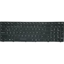 Afila Monster A5 V9.3.3 A5 V9.3.2 Notebook Klavye Siyah - Backlit Rgb