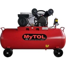 Mytol 200 Lt  V Kafa Yağlı Hava Kompresörü 3 Hp MY14310