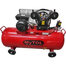 Mytol 200 Lt  V Kafa Yağlı Hava Kompresörü 3 Hp MY14310