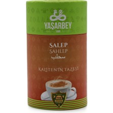 Yaşar Bey MARDİN DOĞAL KATKISIZ ÖĞÜTÜLMÜŞ SAF SALEP 400 GR (HEDİYELİK KUTU)