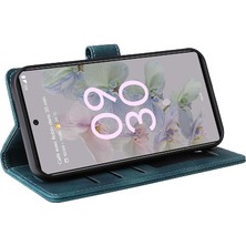 Mays Home1 Google Piksel 7 Için Flip Case Darbeye Deri Çanta Basit Iş Çevirme (Yurt Dışından)