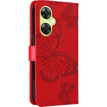 Mays Home1 Oneplus Nord Ce3 Lite Telefon Kılıfı Için Kılıf (Yurt Dışından)