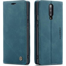 Mays Home1 Oneplus 7 Için Flip Case Pro Kılıf Kart Yuvası Kickstand Flip Folio Kitap Pu (Yurt Dışından)