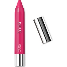 KikoMilano Dudak Parlatıcısı - Creamy Lipgloss - 109 Fucsia Perlato