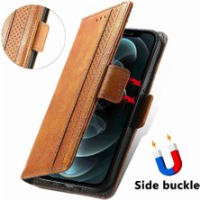 Mays Home1 Oneplus 12R Iş Ekleme Cüzdan Çok Renkli Çoklu Kart Için Flip Case (Yurt Dışından)