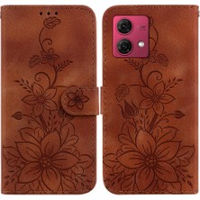 Mays Home Motorola Moto G84 5g Case Ile Uyumlu (Yurt Dışından)