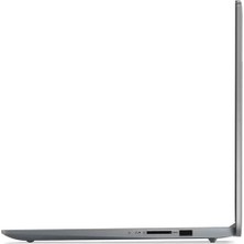 Lenovo Ideapad Slim 3 Intel Core I5-12450H 8gb 512GB SSD 16" Wuxga (1920X1200) IPS Panel Freedos Taşınabilir Bilgisayar 83ES002ETR