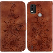 Mays Home Nokia C21 Plus Case ile Uyumlu (Yurt Dışından)