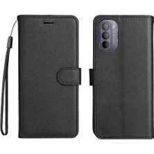 Mays Home1 Motorola Moto G31/G41 Iş Cüzdan Telefon Kılıfı Klasik Için Flip Case (Yurt Dışından)