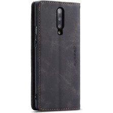 Mays Home1 Oneplus 7 Için Flip Case Pro Kılıf Kart Yuvası Kickstand Flip Folio Kitap Pu (Yurt Dışından)