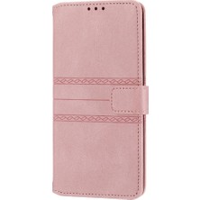 Mays Home1 Oppo OPPO/A33 2020 Cüzdan Kılıf Için Flip Case Pu Deri Darbeye Dayanıklı (Yurt Dışından)