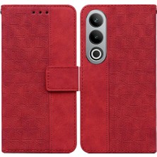 Mays Home1 Oneplus Nord Ce4 5g Premium Pu Deri Kickstand Özelliği Için Flip Case (Yurt Dışından)