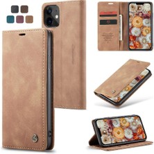 Mays Home1 Iphone 11 Için Flip Case Folio Kitap Manyetik Kapatma Darbeye Vaka (Yurt Dışından)