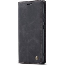 Mays Home1 Xiaomi 13 Pro Için Flip Case Manyetik Kapatma Darbeye Çevir Folio Kitap Pu (Yurt Dışından)