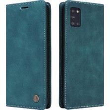 Mays Home1 Samsung Galaxy A50 Darbeye Cüzdan Deri Kılıf Flip Case Için Flip Case (Yurt Dışından)