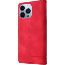 Mays Home1 Iphone 14 Için Flip Case Pro Kapak Kılıf Darbeye Cüzdan (Yurt Dışından)