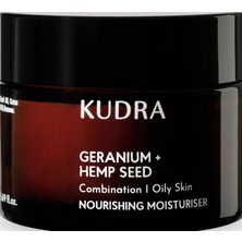 Kudra  Nemlendirici Krem Itır & Hemp 50ML