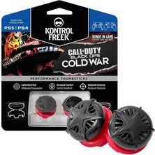 Cosmostech Kontrolfreek Call Of Duty Black Ops Cold War Ps5 Ps4 Uyumlu Analog Başlık Thumbsticks