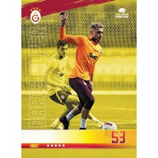 Mythos Cards Galatasaray / Connections Serisi 2023 - 2024 - Tam Kutu