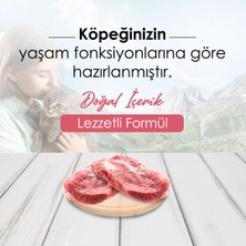 Bonnie Kuzulu Yetişkin Köpek Maması 15 kg