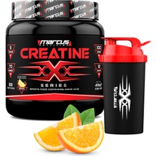 Marcus Nutrition Creatıne x Series 419 G Portakal Aromalı