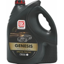 Lukoil Genesis Special Racing 10W-60 5 Litre Motor Yağı ( Üretim Yılı: 2023 )