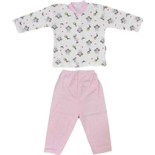 Sebi Bebe Bebek Pijama Takımı 2316