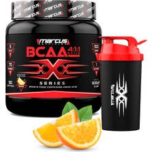 Marcus Nutrition Bcaa x Series 4.1.1 500 G Portakal Aromalı