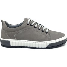 Lisans  Hakiki Nubuk Deri Ortopedik Erkek Günlük Sneaker Yazlık Ayakkabı Yeni Sezon 40-44