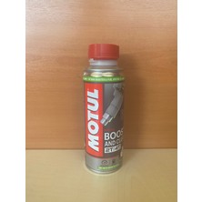 Motul Moto Boost And Clean 2t/4t 200ML