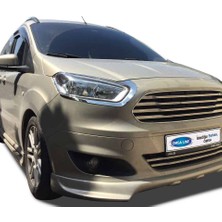 Omsa Ford Tourneo Courier Krom Far Kaşı 2 Parça 2018-2023 Arası