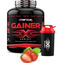 Marcus Nutrition Gainer x Series 3.000 G