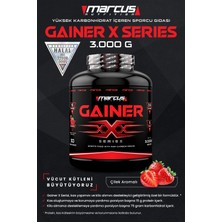 Marcus Nutrition Gainer x Series 3.000 G