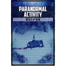 Jeronkarji Paranormal Activity: Next Of Kin (2021) Film Posterinin 500 Parça Puzzle Yapbozu