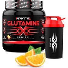 Marcus Nutrition Glutamıne x Series 500 G Portakal Aromalı