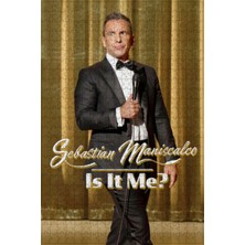 Jeronkarji Sebastian Maniscalco: Is It Me? (2022) Film Posterinin 500 Parça Puzzle Yapbozu Sürüm3