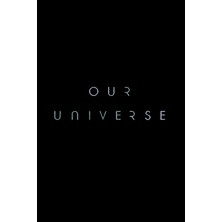 Jeronkarji Our Universe (2022) Film Posterinin 500 Parça Puzzle Yapbozu