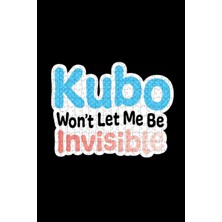 Jeronkarji Kubo Won't Let Me Be Invisible (2023) Film Posterinin 500 Parça Puzzle Yapbozu Sürüm2