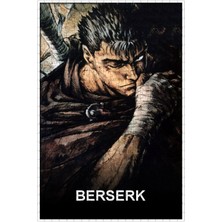 Jeronkarji Berserk (1997) Film Posterinin 500 Parça Puzzle Yapbozu