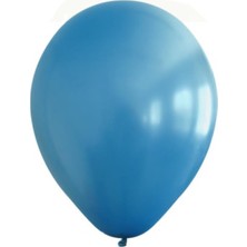Kalisan Derin Okyanus Retro Balon 12 Inc 100'LÜ