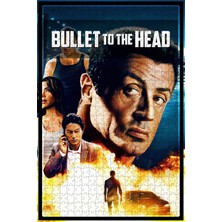 Jeronkarji Bullet To The Head (2013) Film Posterinin 500 Parça Puzzle Yapbozu