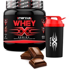 Marcus Nutrition Whey x Series 561 G